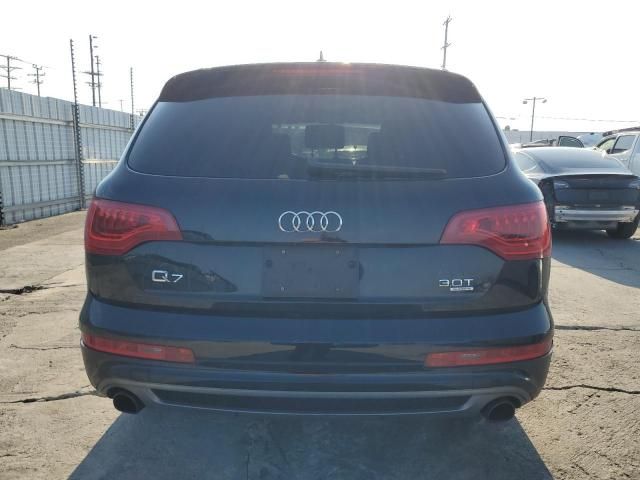 2014 Audi Q7 Prestige