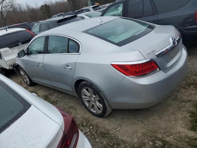 2011 Buick Lacrosse CXL