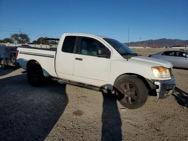 2012 Nissan Titan S