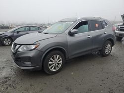 Nissan Vehiculos salvage en venta: 2018 Nissan Rogue S