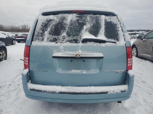 2010 Chrysler Town & Country Touring