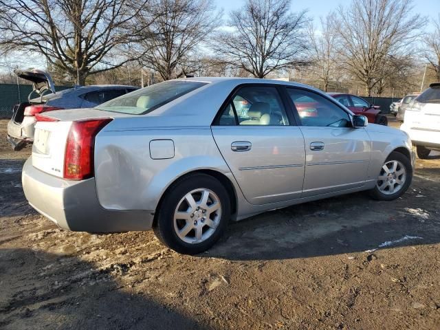 2007 Cadillac CTS HI Feature V6