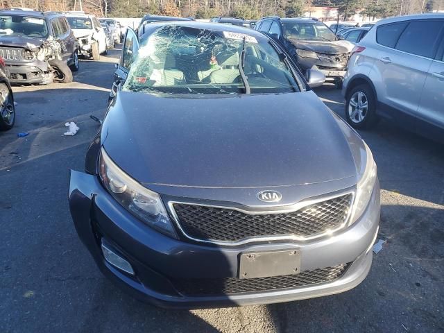 2015 KIA Optima EX