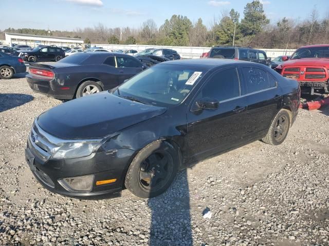 2011 Ford Fusion SE