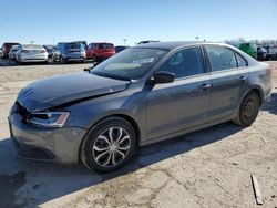 Volkswagen salvage cars for sale: 2014 Volkswagen Jetta TDI