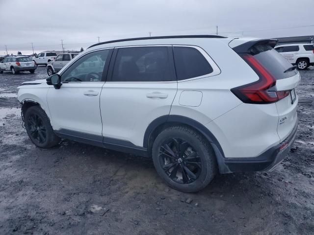 2023 Honda CR-V Sport Touring