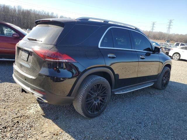 2020 Mercedes-Benz GLE 350 4matic