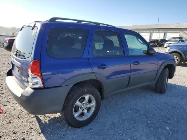 2006 Mazda Tribute I