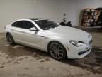 2013 BMW 650 I