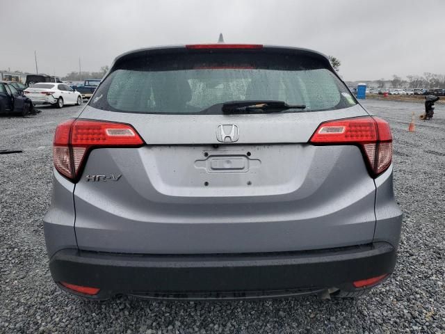 2018 Honda HR-V LX