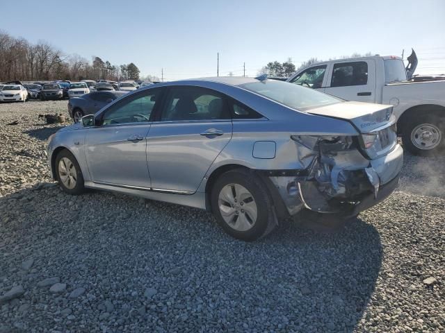 2014 Hyundai Sonata Hybrid