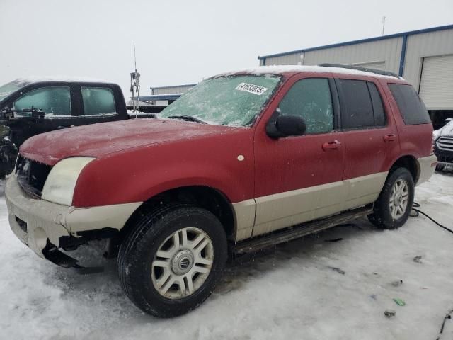 2005 Mercury Mountaineer