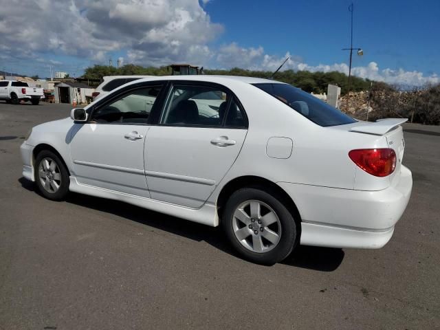 2003 Toyota Corolla CE