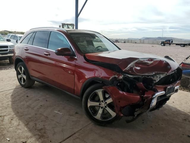 2016 Mercedes-Benz GLC 300