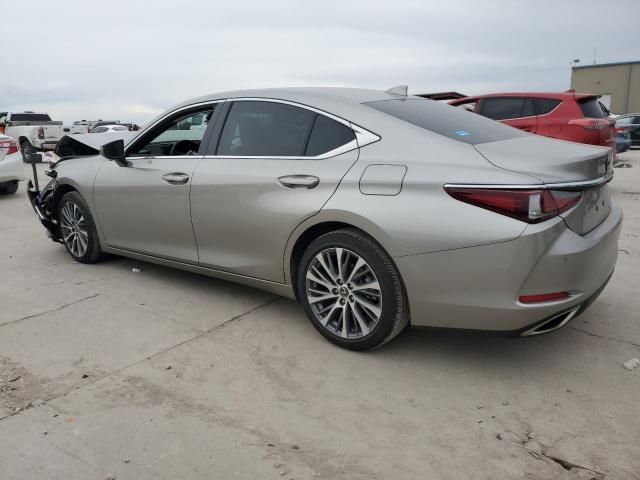 2021 Lexus ES 350 Base