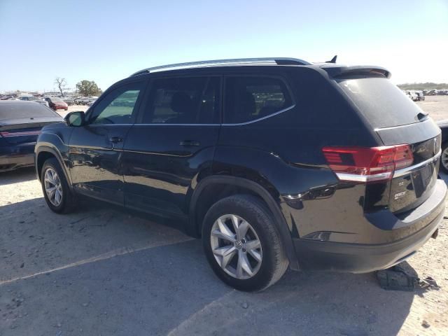 2018 Volkswagen Atlas SE