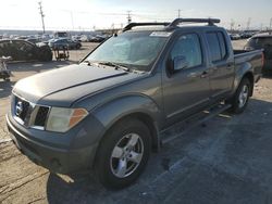 2005 Nissan Frontier Crew Cab LE en venta en Sun Valley, CA