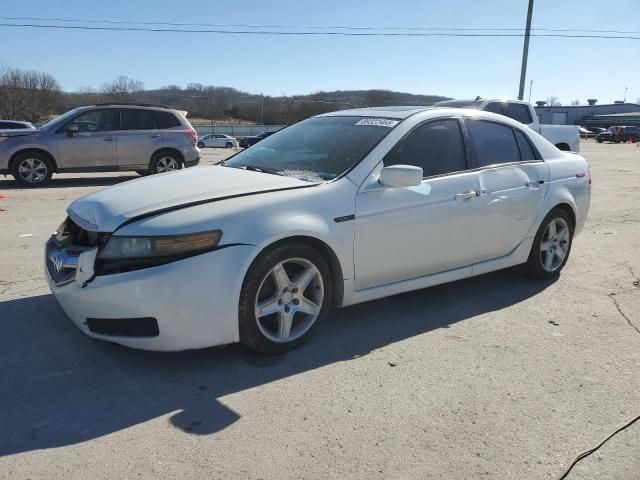 2004 Acura TL