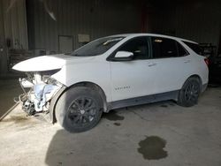 Chevrolet Vehiculos salvage en venta: 2019 Chevrolet Equinox LT