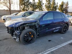 Salvage cars for sale at Rancho Cucamonga, CA auction: 2022 Audi E-TRON Chronos