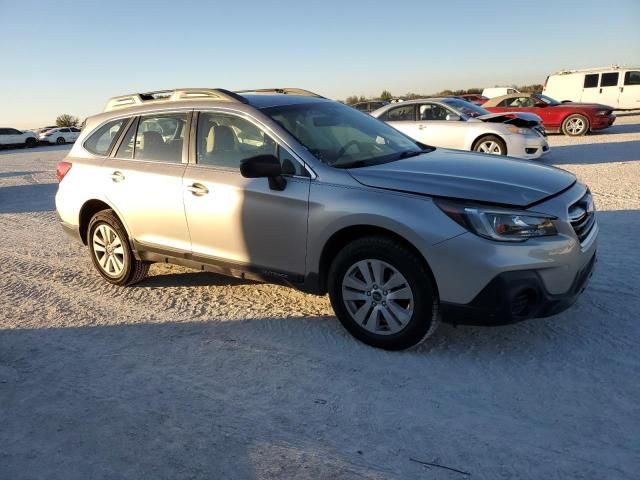 2019 Subaru Outback 2.5I