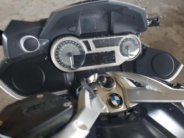 2015 BMW K1600 GTL