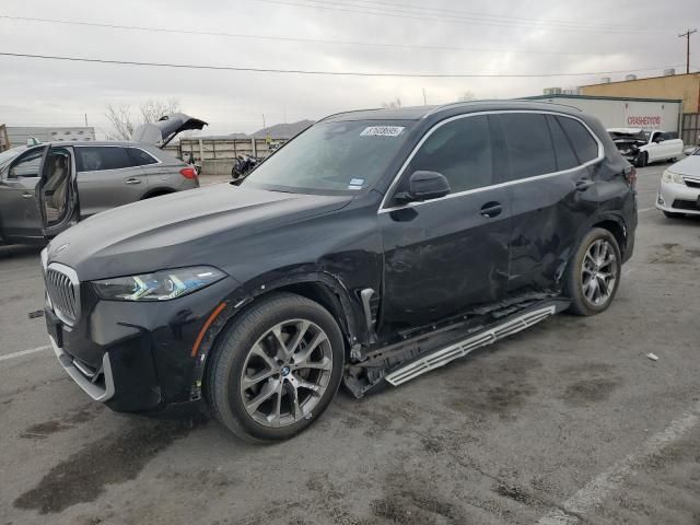 2024 BMW X5 XDRIVE40I