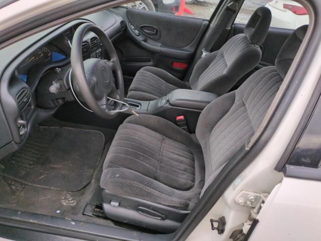 2002 Pontiac Grand Prix SE