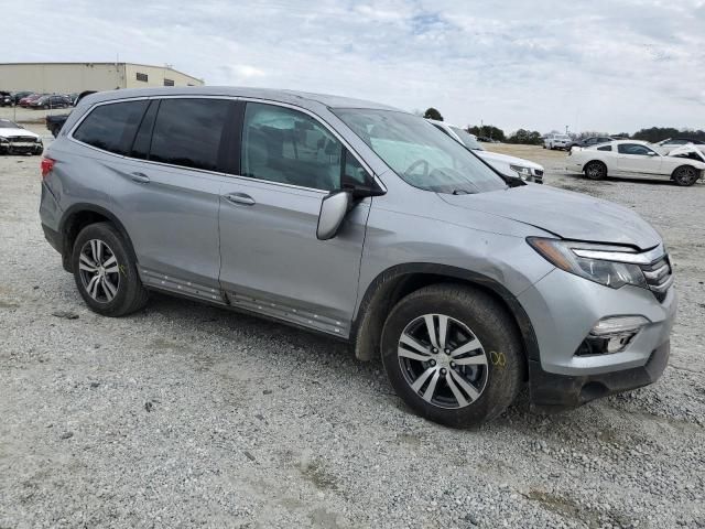 2018 Honda Pilot EXL