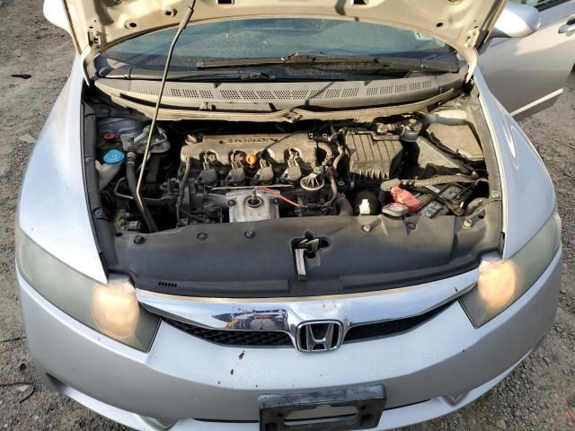 2011 Honda Civic LX