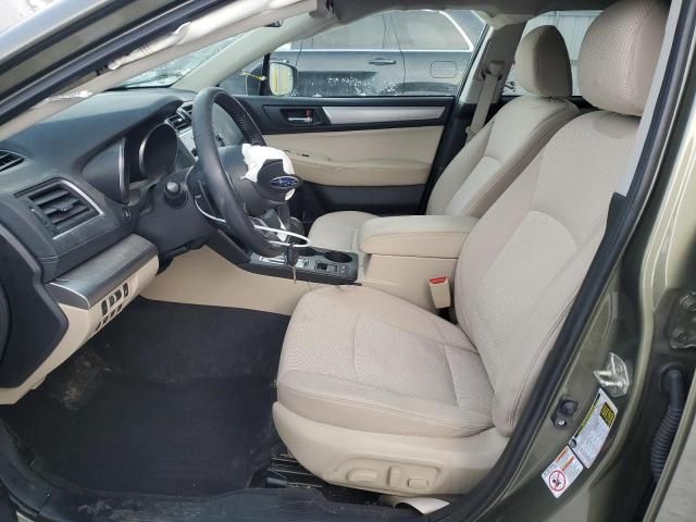 2019 Subaru Outback 2.5I Premium