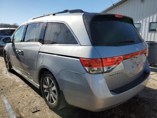 2016 Honda Odyssey Touring