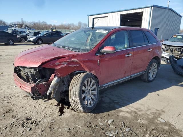 2012 Lincoln MKX