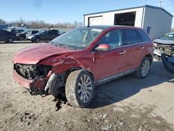 Vehiculos salvage en venta de Copart Duryea, PA: 2012 Lincoln MKX