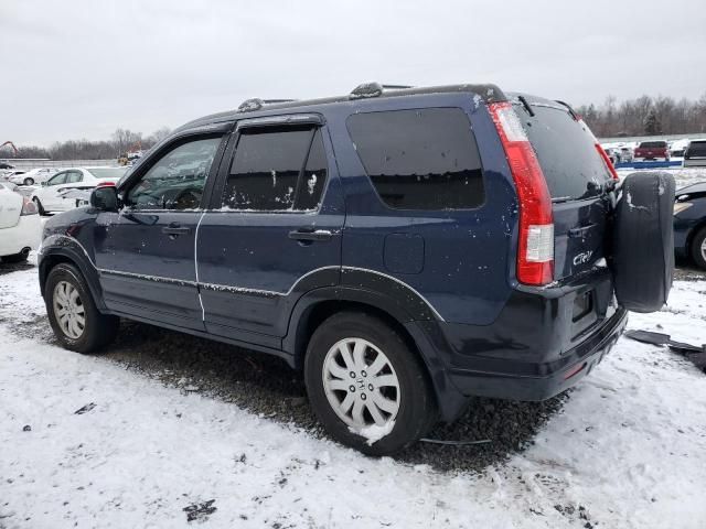 2006 Honda CR-V EX