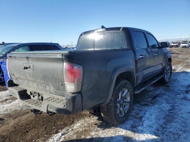 2017 Toyota Tacoma Double Cab