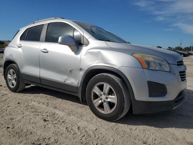 2016 Chevrolet Trax 1LT