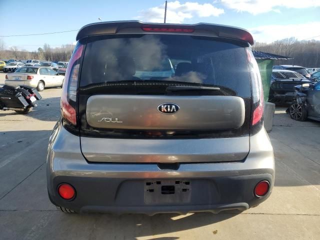 2017 KIA Soul