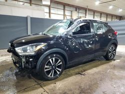 2019 Nissan Kicks S en venta en Columbia Station, OH