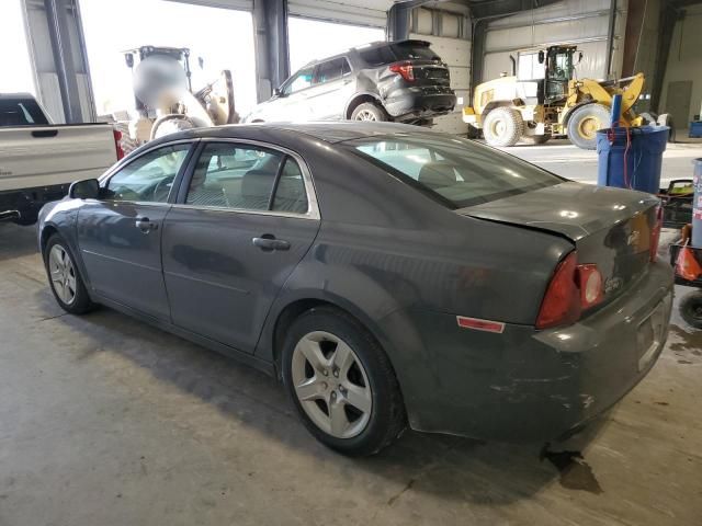 2009 Chevrolet Malibu LS