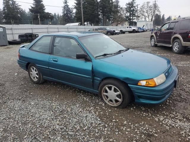 1995 Ford Escort GT