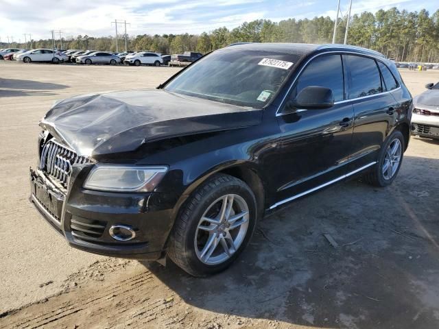 2014 Audi Q5 Premium Plus