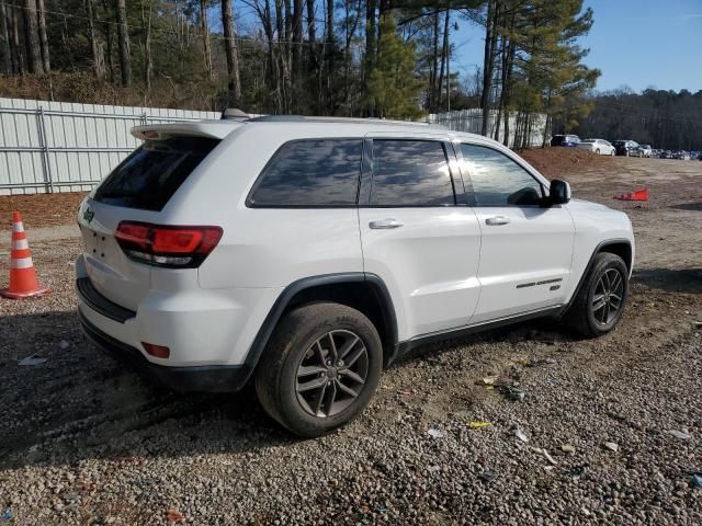 2016 Jeep Grand Cherokee Laredo