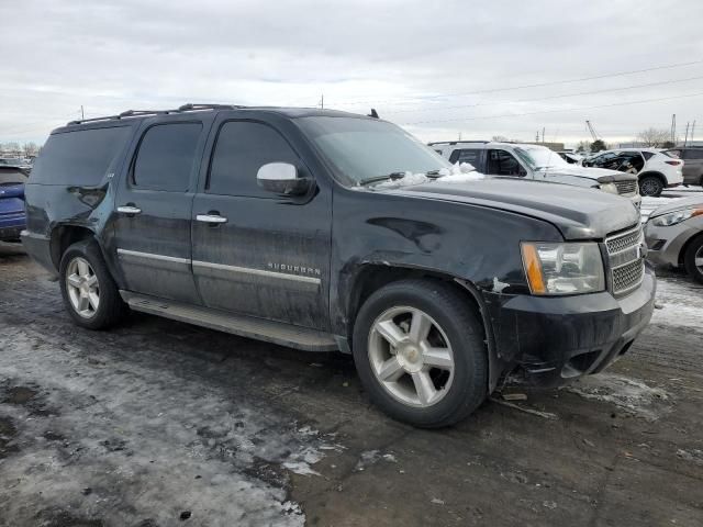 2013 Chevrolet Suburban K1500 LTZ