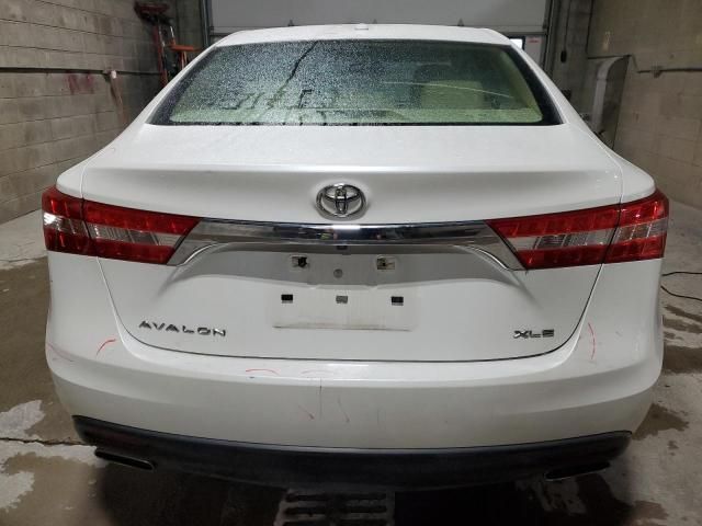 2014 Toyota Avalon Base