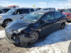 Toyota Vehiculos salvage en venta: 2016 Toyota Prius