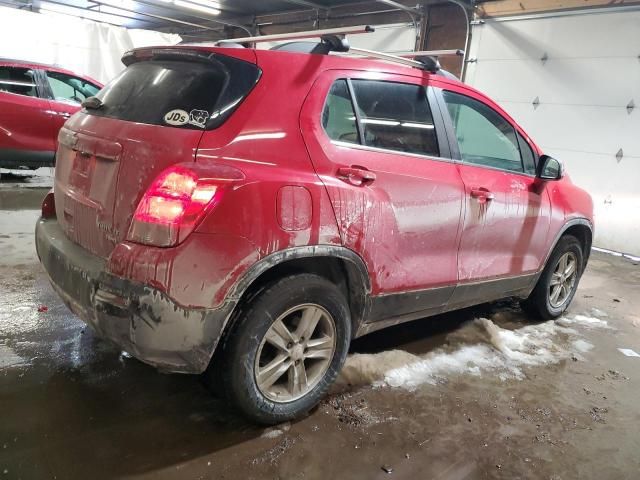 2016 Chevrolet Trax 1LT