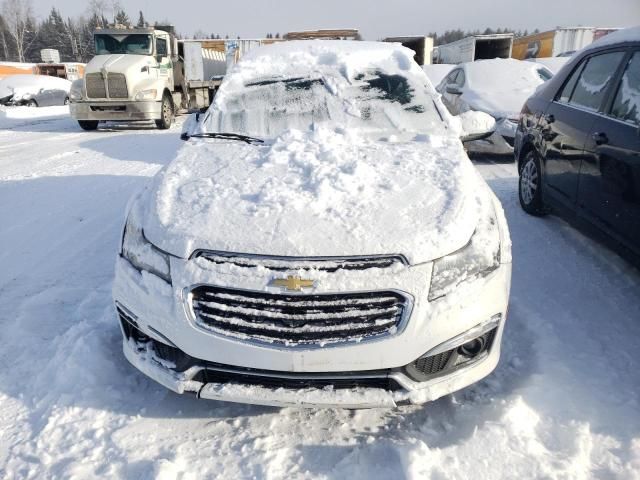 2015 Chevrolet Cruze LTZ