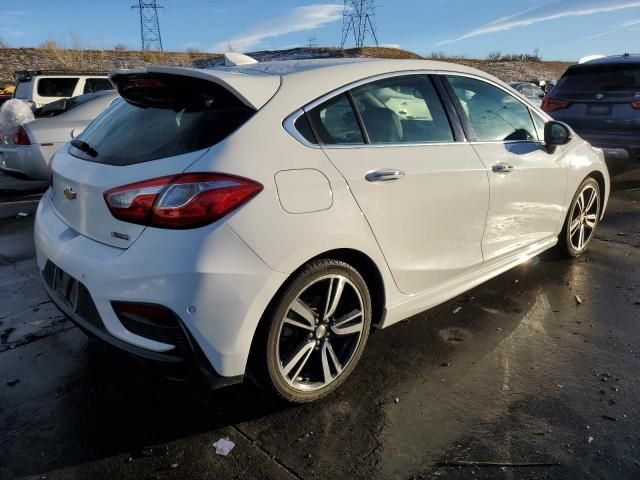 2017 Chevrolet Cruze Premier