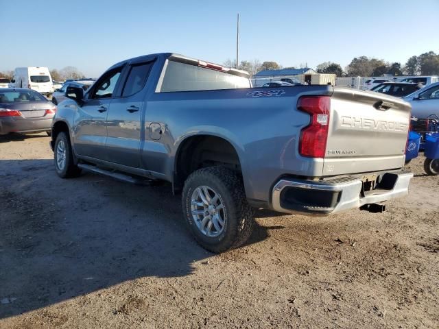 2020 Chevrolet Silverado K1500 LT